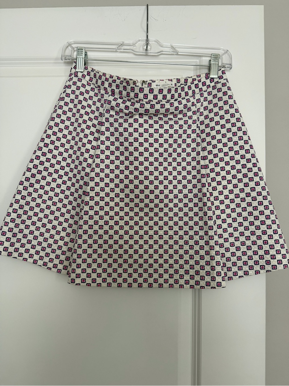 Club Monaco Joelle Valerie Mini Skirt